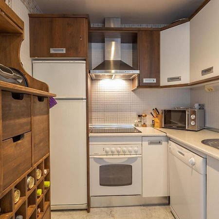 Apartamento Carla Almuñécar エクステリア 写真