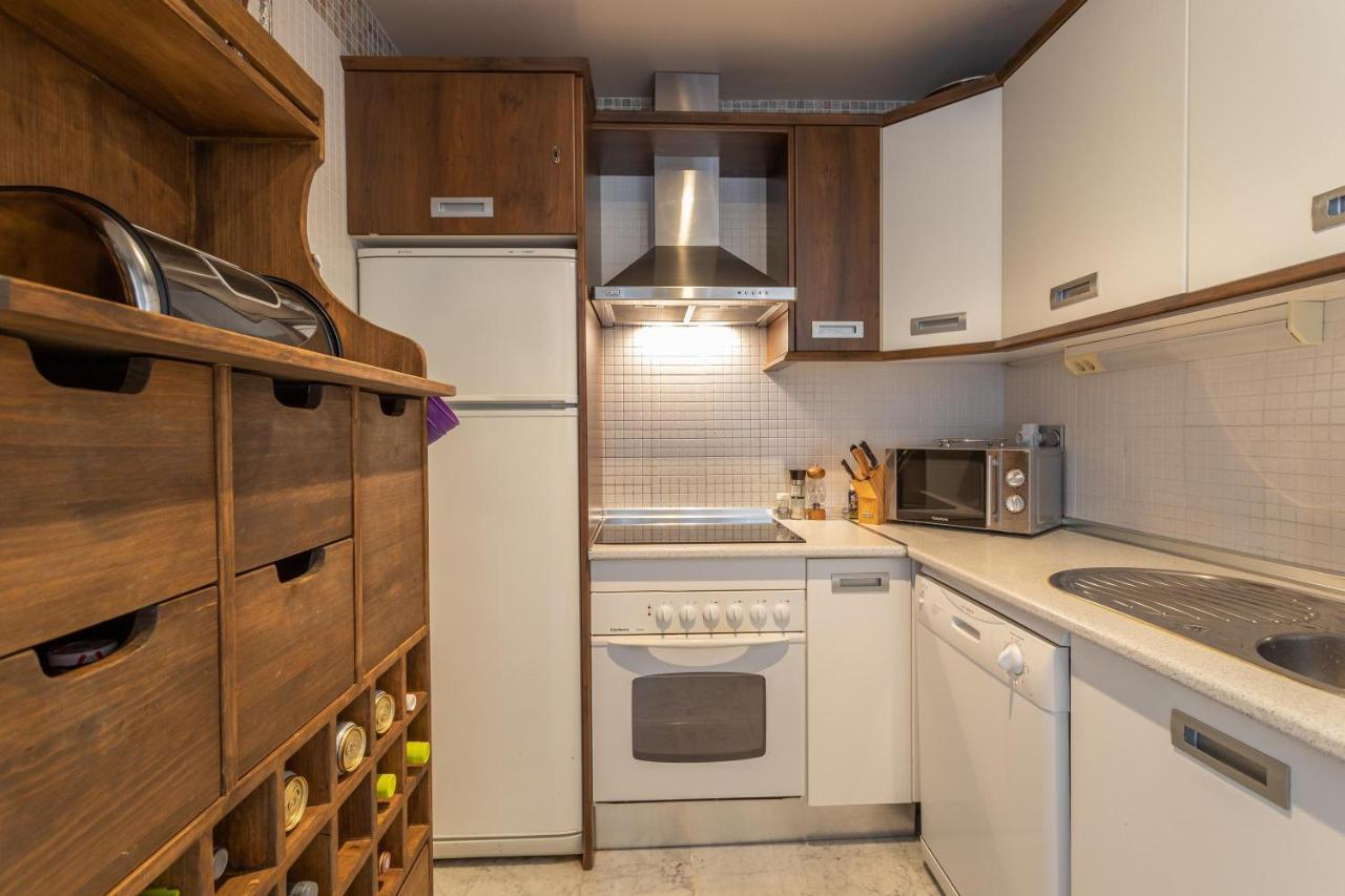 Apartamento Carla Almuñécar エクステリア 写真