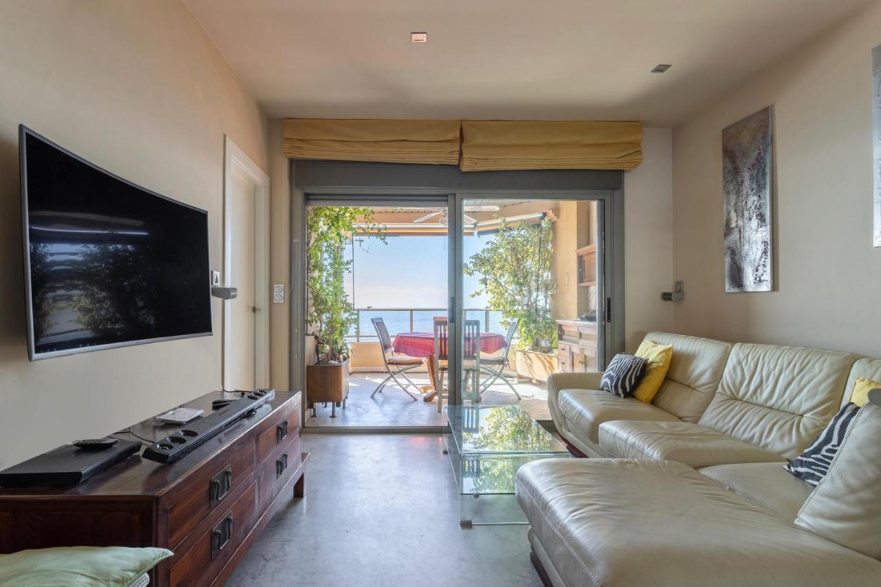Apartamento Carla Almuñécar エクステリア 写真