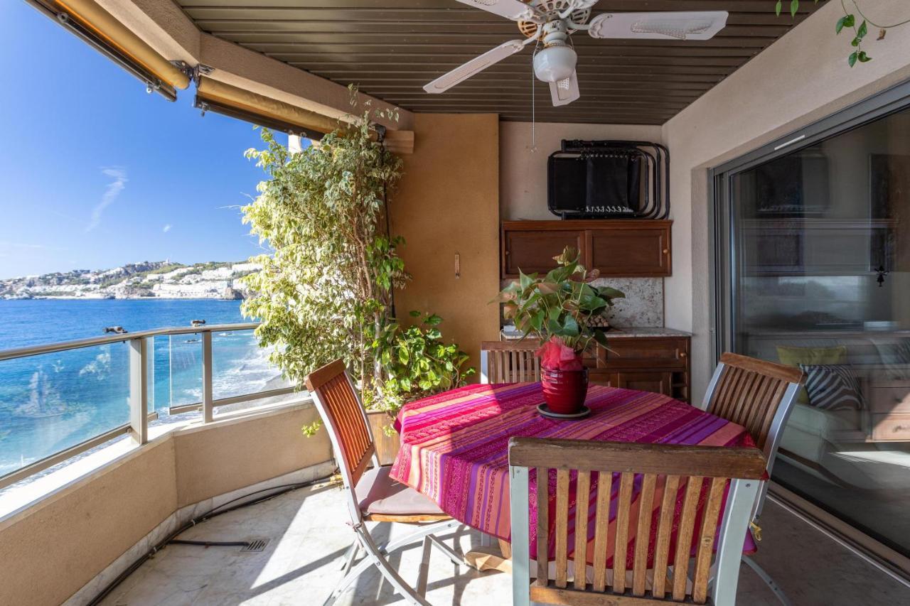Apartamento Carla Almuñécar エクステリア 写真