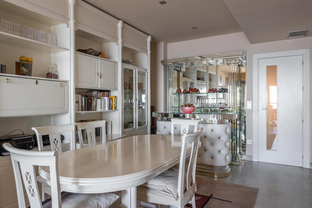 Apartamento Carla Almuñécar エクステリア 写真
