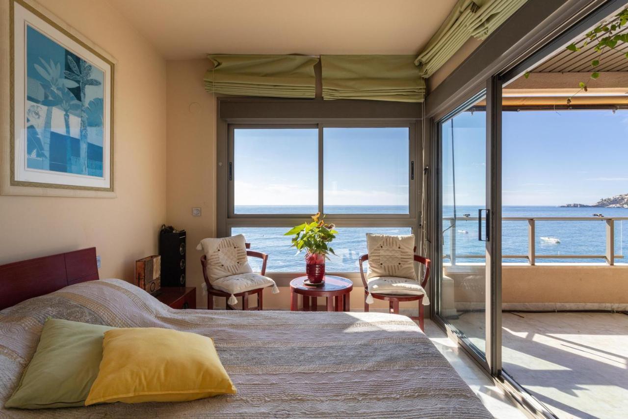 Apartamento Carla Almuñécar エクステリア 写真
