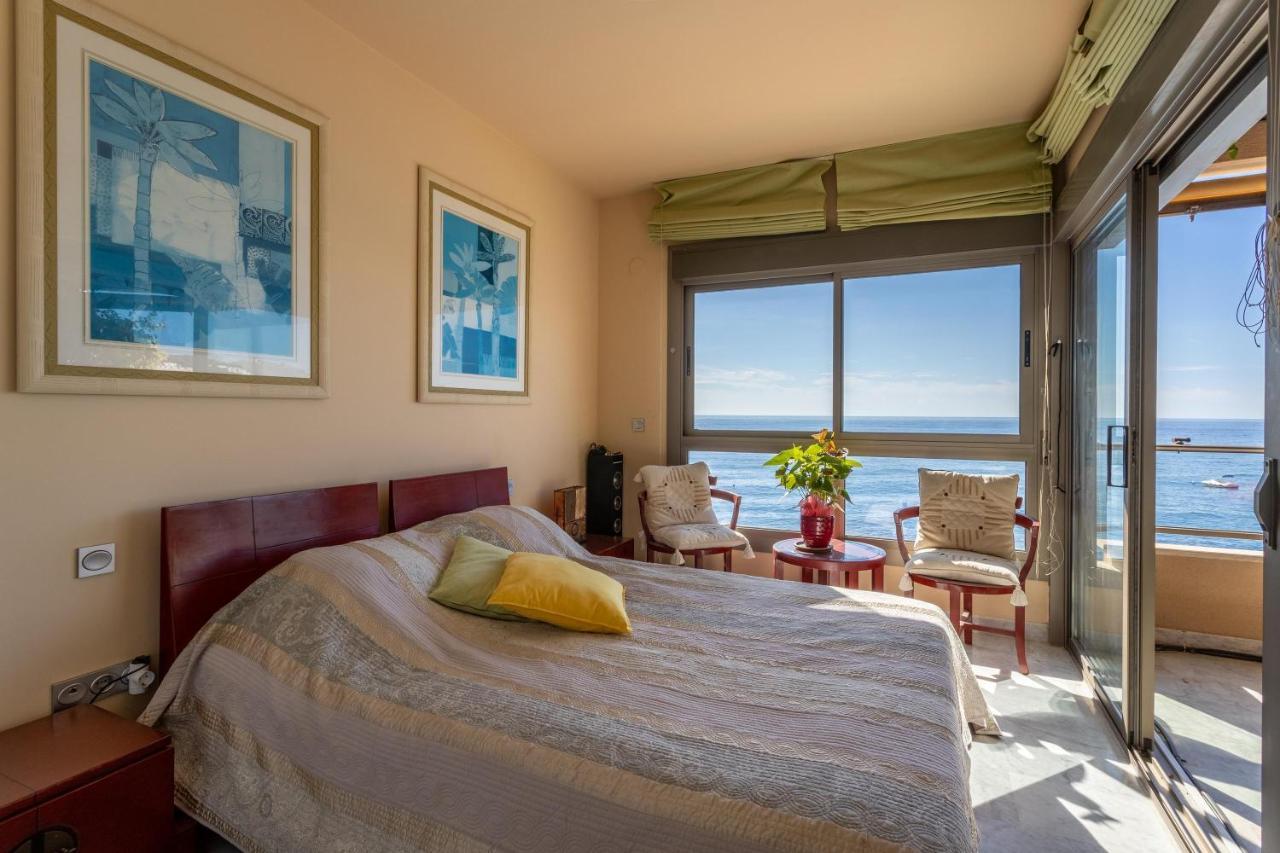 Apartamento Carla Almuñécar エクステリア 写真