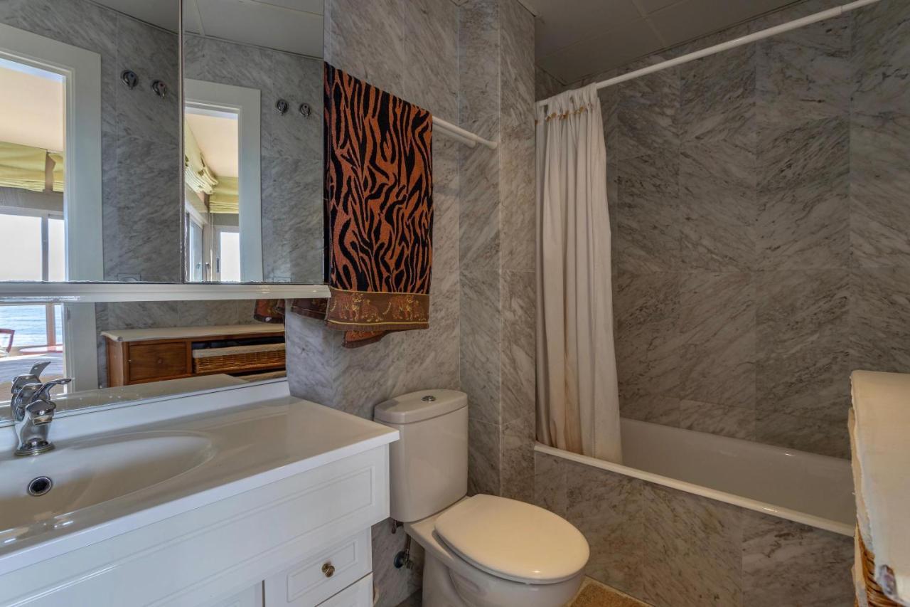 Apartamento Carla Almuñécar エクステリア 写真